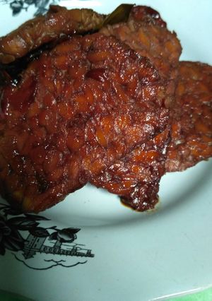 Foto resep Tempe Bacem
