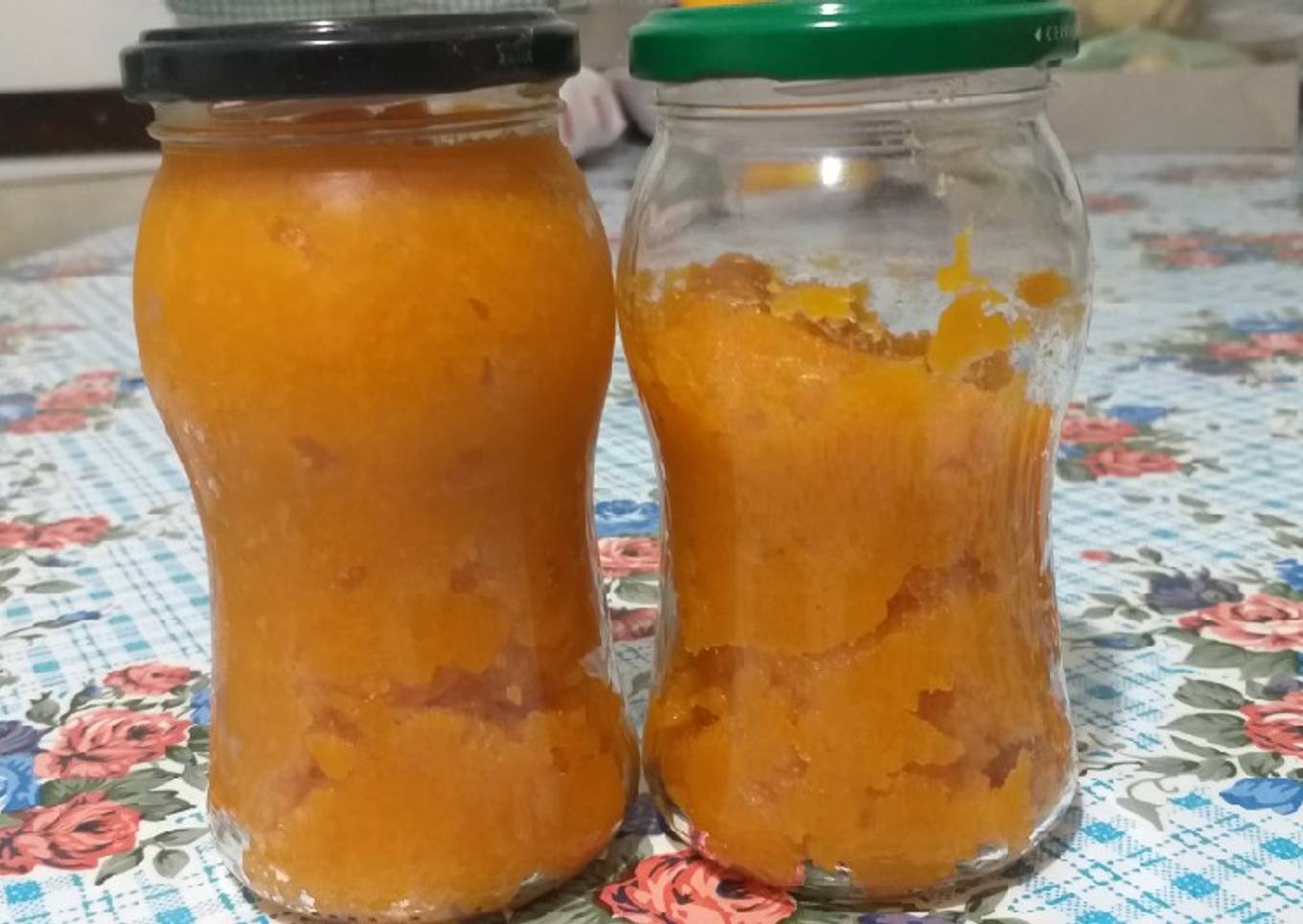 Dulce de calabaza (Light, sin azúcar!)