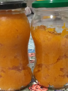 Una foto de Dulce de calabaza (Light, sin azúcar!)