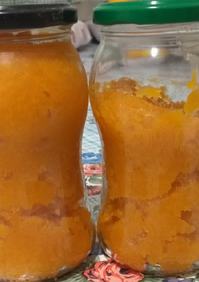 Una foto de Dulce de calabaza (Light, sin azúcar!)