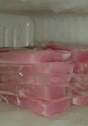Foto resep Es gabus merah jambu yummyy
