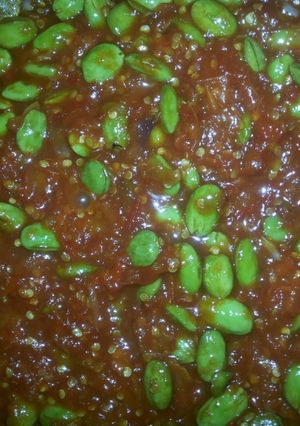 Foto resep Sambal petai