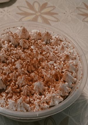 Foto resep Tiramisu simple no bake