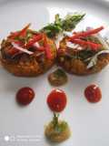 Oats Poha Tikki