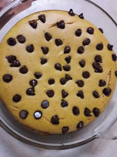 Foto resep Pumpkin Cheese Cake Keto