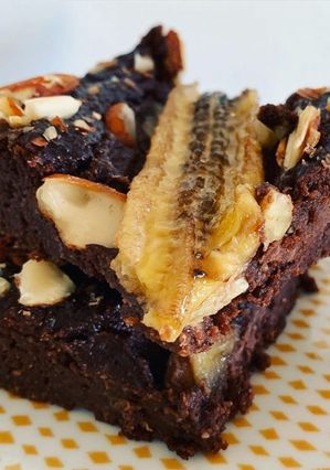 Une photo de Bananabread like a Brownie