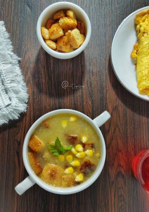 Foto resep 𝙿𝚘𝚝𝚊𝚝𝚘 𝙲𝚛𝚎𝚊𝚖 𝚂𝚘𝚞𝚙