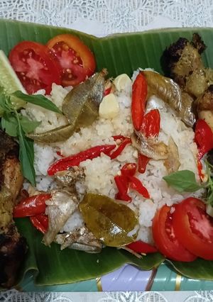 Foto resep Nasi Liwet Wangi Gurih