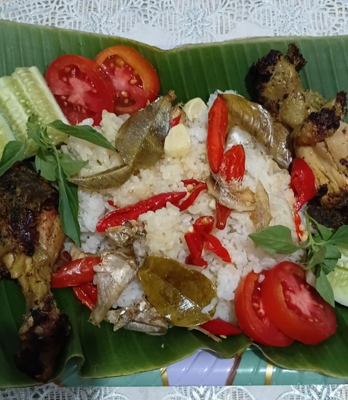Foto resep Nasi Liwet Wangi Gurih