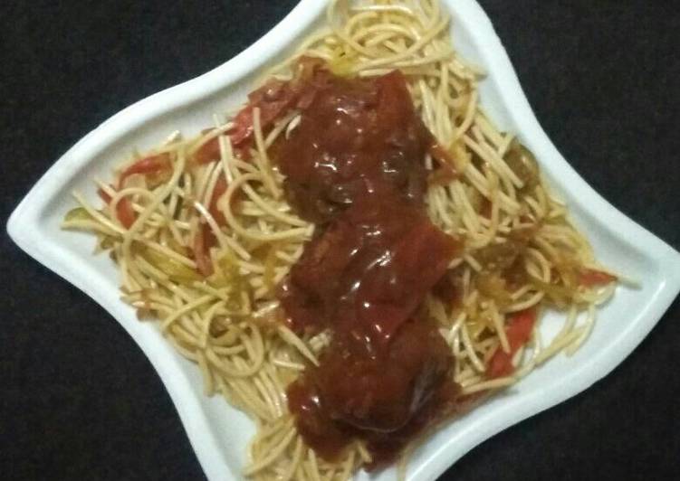 Steps to Make Homemade Manchurian