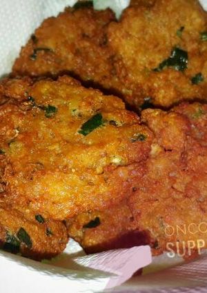 Foto resep Oncom Goreng (gampil)