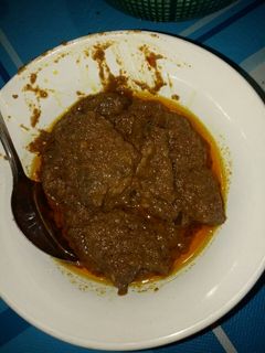Foto resep Rendang daging sapi