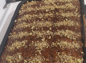 Φωτογραφία της συνταγής Καρυδόπιτα