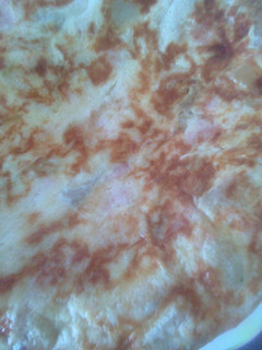 Una foto de Tortilla de verduras