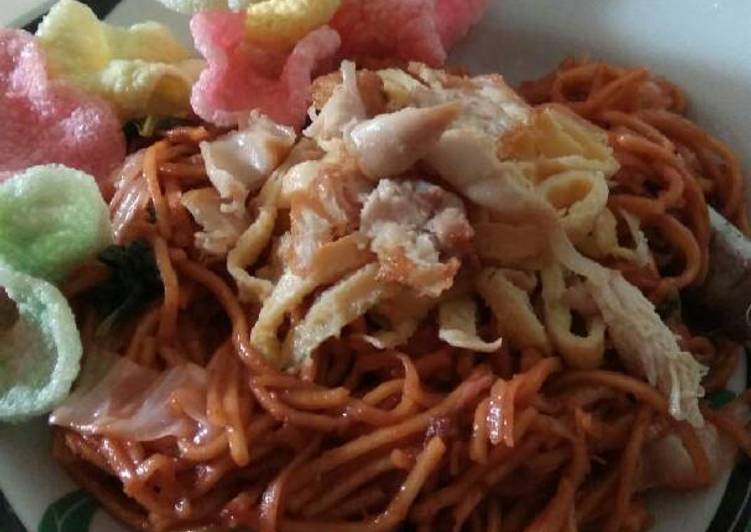 Mie habang modifikasi
