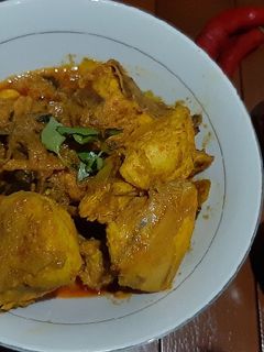 Foto resep Ayam Masak Kemangi