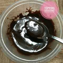 A picture of Topping Chocochinno.