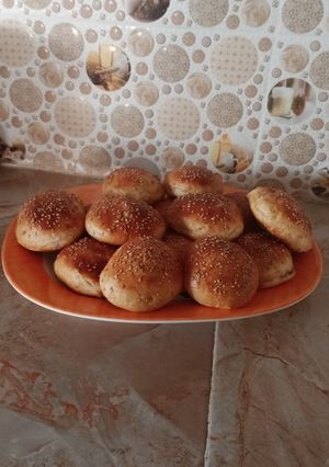 صورة لوصفة بريوش لداد وخفاف بحال القطن