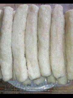 Foto resep Pempek lenjer palembang