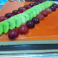 Puding Lapis Surabaya রেসিপির প্রধান ছবি