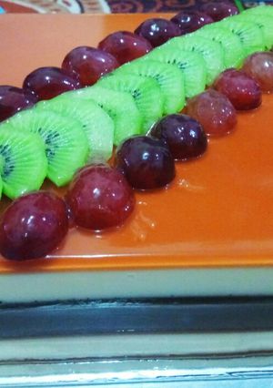 Foto resep Puding Lapis Surabaya