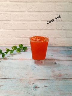 عکسی از دستور مربا هویج 🥕
