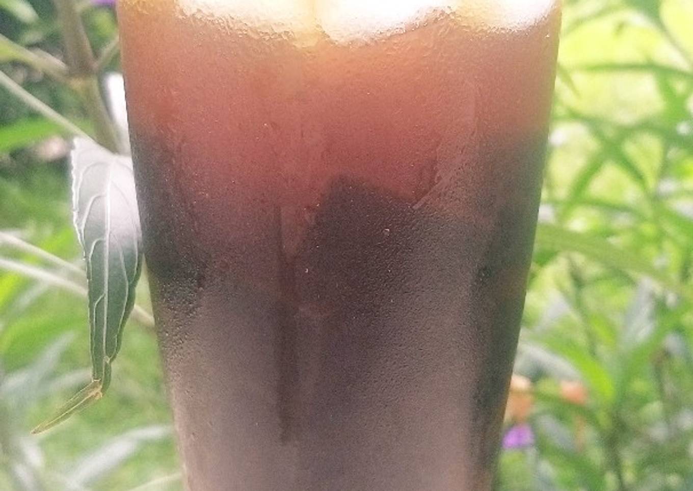 Es Cincau Nutrisari