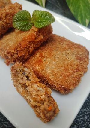 Foto resep Nugget Sapi (No MSG)