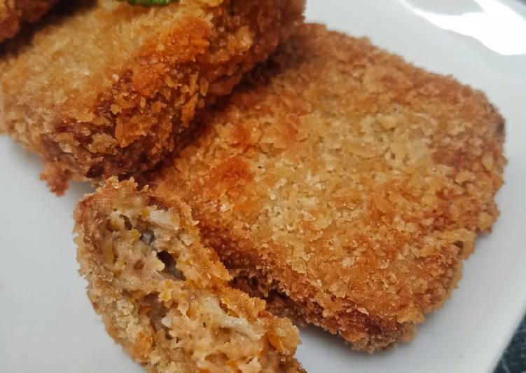 Nugget Sapi (No MSG)