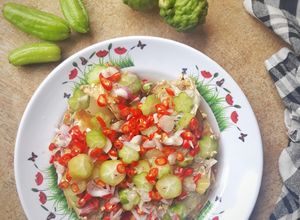 Foto resep Cacapan Belimbing Wuluh Limau Kuit Khas Banjar