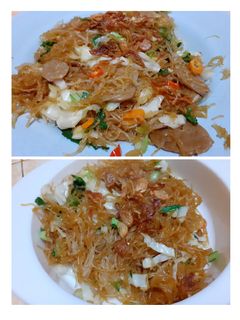 Foto resep Bihun goreng simple