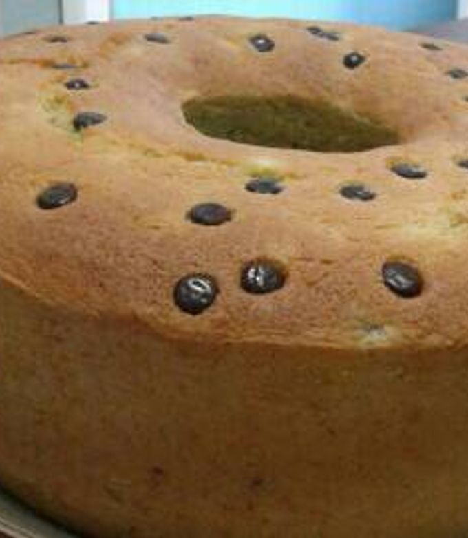 Foto resep Bolu pisang panggang