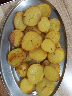 صورة لوصفة بطاطا 🍽