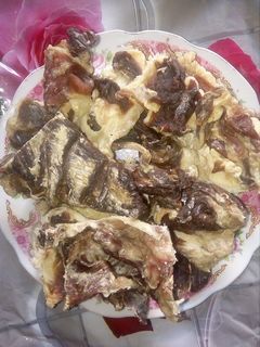 صورة لوصفة 😜 القديد 😜 أو الخليع 😜☔🌂☁⛄