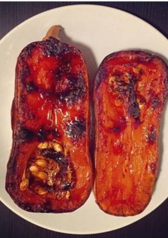 Una foto de Dulce de Calabaza