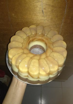 Foto resep Pudding regal