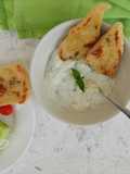 Salsa tzatziki greca