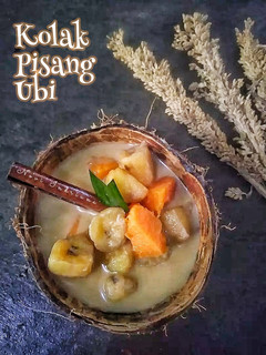 Foto resep Kolak Pisang Ubi