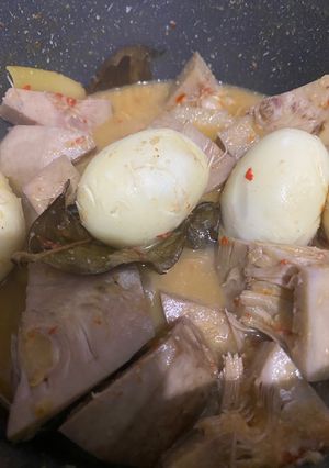 Foto resep Sayur Nangka