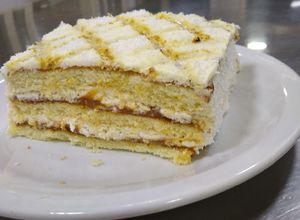 Una foto de Torta Balcarce