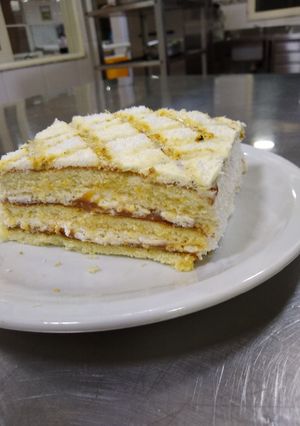 Una foto de Torta Balcarce
