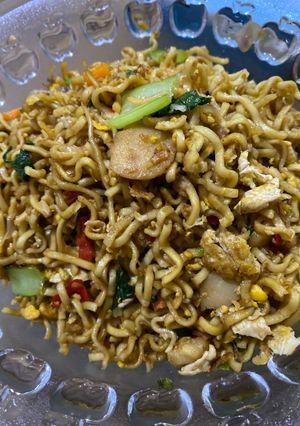 Foto resep Mie Goreng Tektek