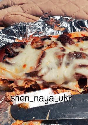 Фото Моя ідеальна піца 🍕(поради).
