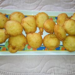A picture of Akara.
