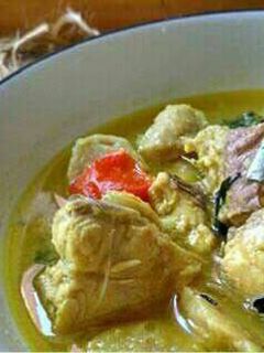 Foto resep Patin bumbu kuning