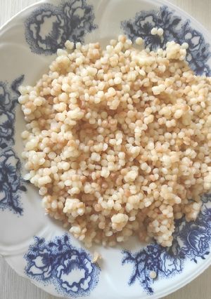 Tarhonya recept fotója