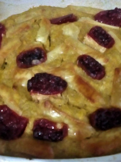 Una foto de Torta de Plátano Maduro a la ¡Colombiana!