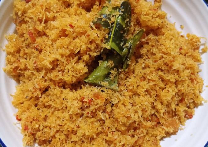 Sambal Urap Sayur