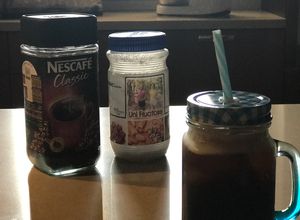 صورة لوصفة آيس كوفي Ice coffee