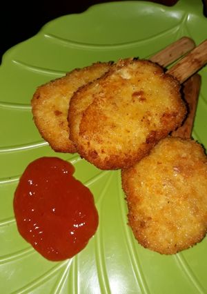 Foto resep Kaki Naga